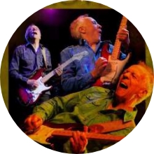 Robin Trower Cincinnati Concert Tour 2026｜October 07 | The Andrew J Brady ICON Music Center