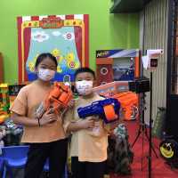 商場Laser Gun Game 