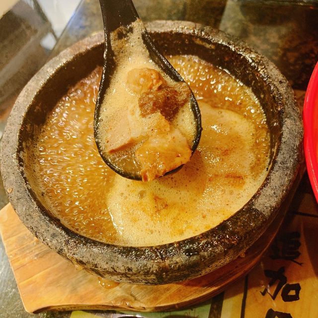 《超濃郁蟹膏蟹肉沾麵》 《超濃郁蟹膏蟹肉沾麵》