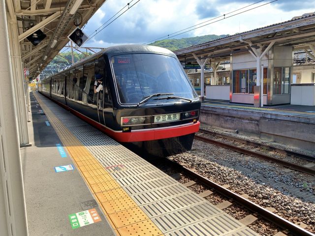 【黒船電車】伊豆への旅行はこれしかない！