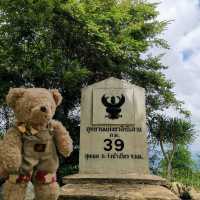 ผาเก็บ​ตะวัน​ วังน้ำเขียว​ 