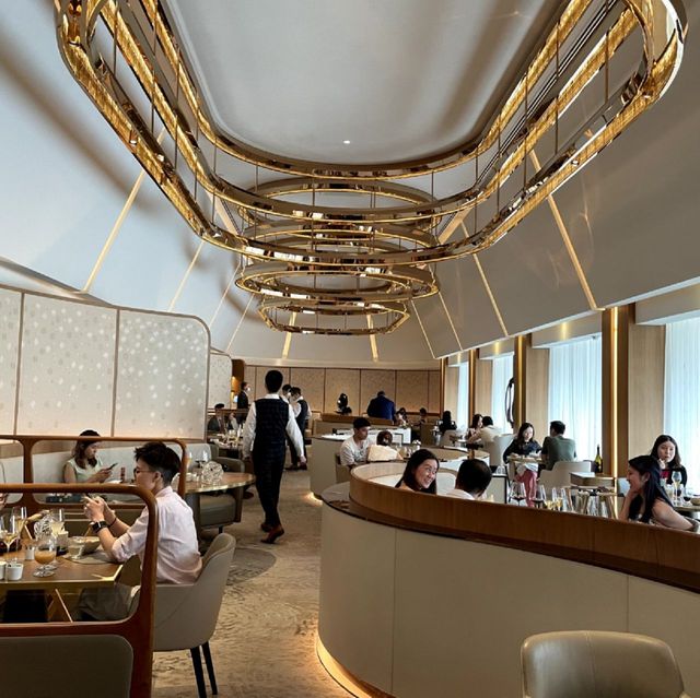 必食！中環高質西餐Amber