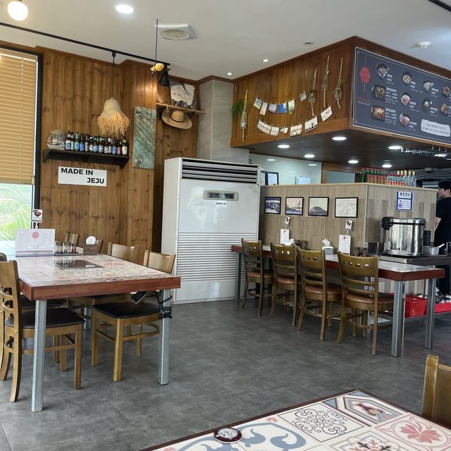 제주 동쪽 ‘섭지반점’