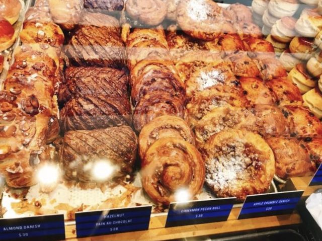 爆人氣Bakehouse面包店
