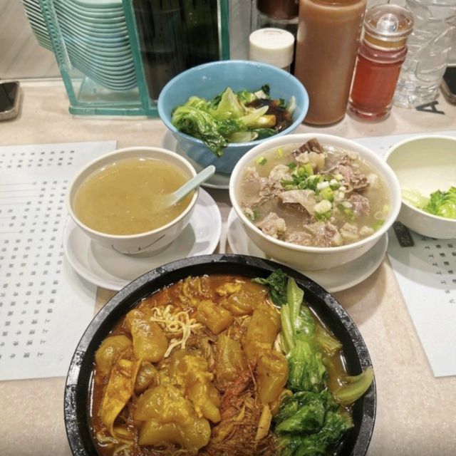 一食再食的牛腩🤤
