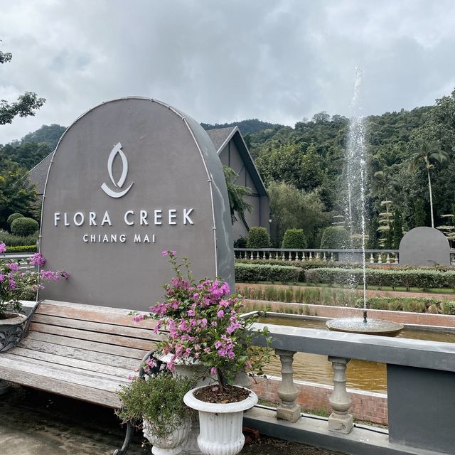 Flora Creek Chiang Mai