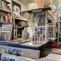 【東京】神保町で古本屋に行ってみては？