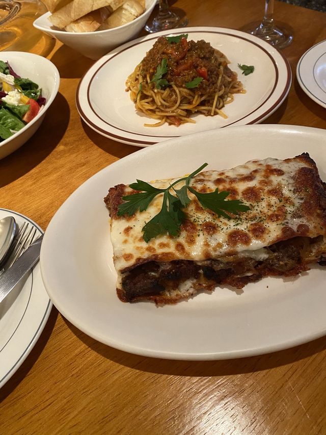 신촌 라자냐 맛집, 라구식당