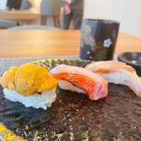 上環精緻午市Omakase