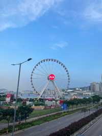 香港巨型摩天輪