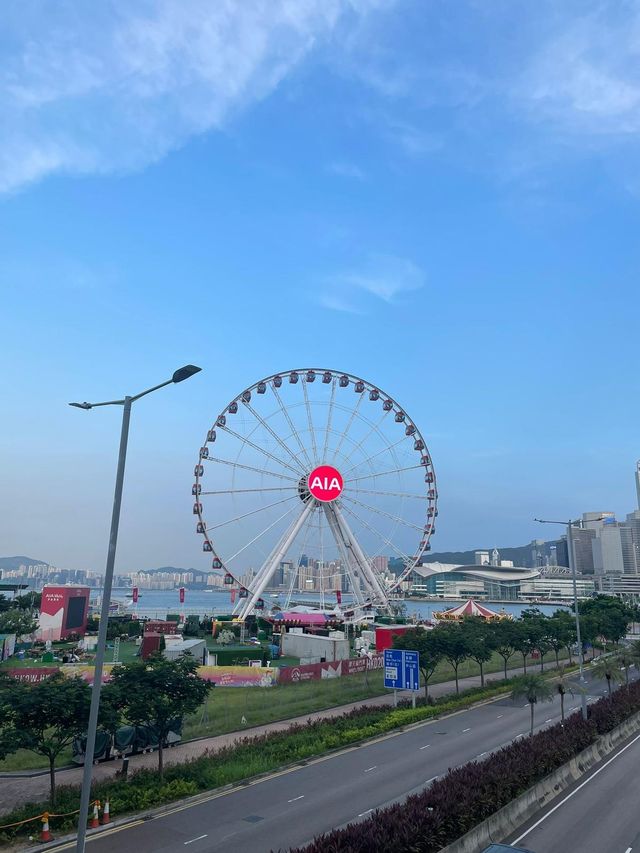 香港巨型摩天輪