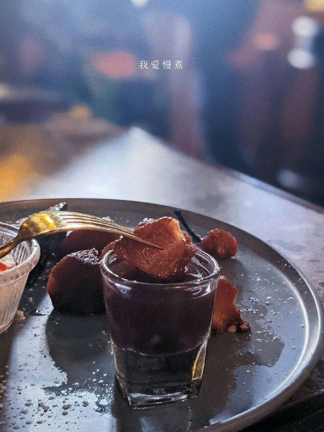 估唔到中環有間CP值高既慢煮西餐廳✨
