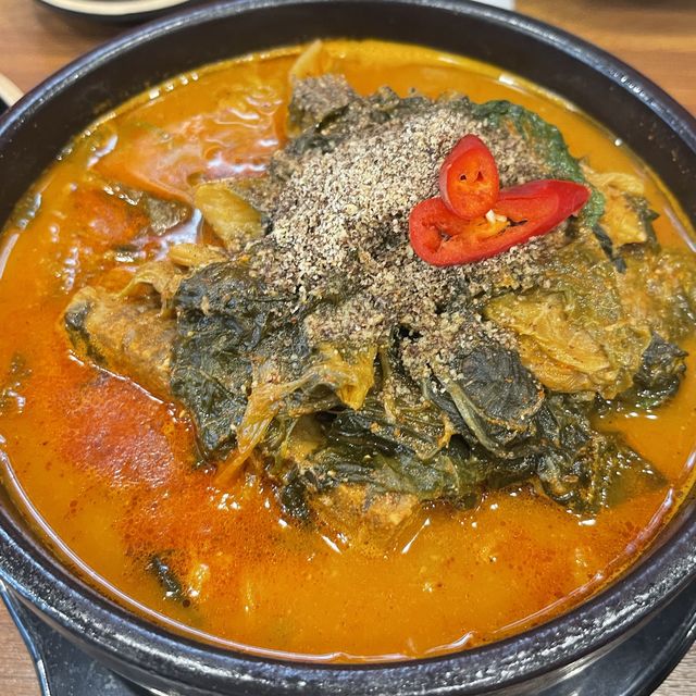 [송도 신상 맛집] 뼈해장국 & 뼈찜 맛집🦴🔥