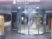 【東京】恵比寿ビール記念館で生ビール!