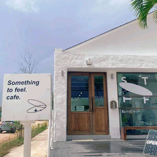 Something to feel cafe