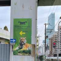 天王寺動物園｜都会の真ん中に動物園があります🐯