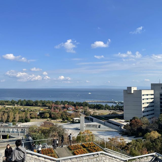 夢舞台の散策