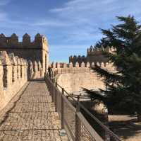 The Medieval City Walls of Avila 