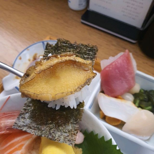 [오복수산] 카이센동 맛집, 데이트 필수코스
