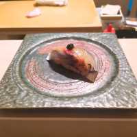嘉賦酒店2樓的Omekase超高質