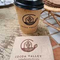 Cocoa Valley Cafe น่าน