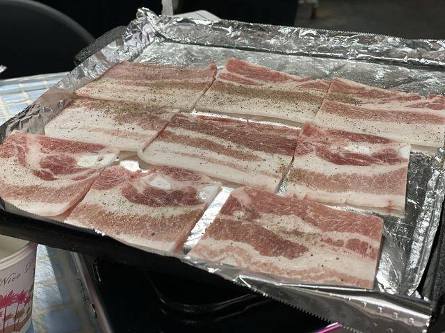 문래에 숨겨진 냉삼 맛집