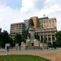 A state capital steeped in history 