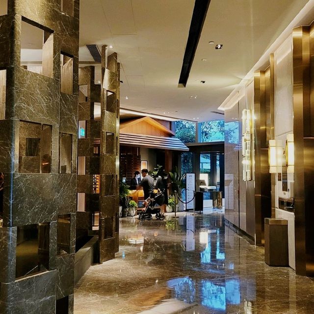 CP 值高的平價酒店 ~ 香港維港凱悅尚萃酒店 