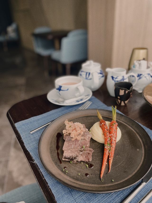 《遲 來 的 生 日 飯》