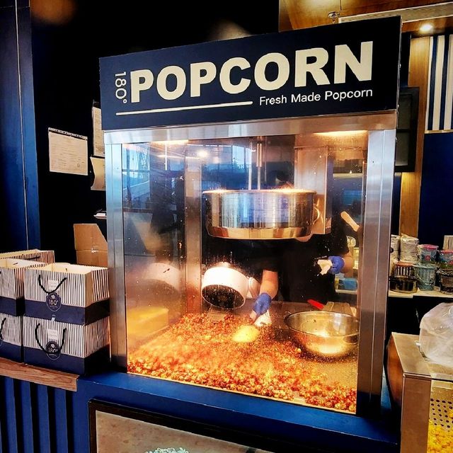 人氣爆谷 ～ 180° POPCORN 