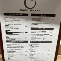 KACHIMUSHI 西貢