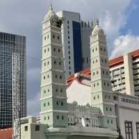 Ancient Mosque 🕌 in Singapore