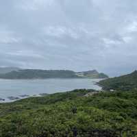 好天行山落雨行山
