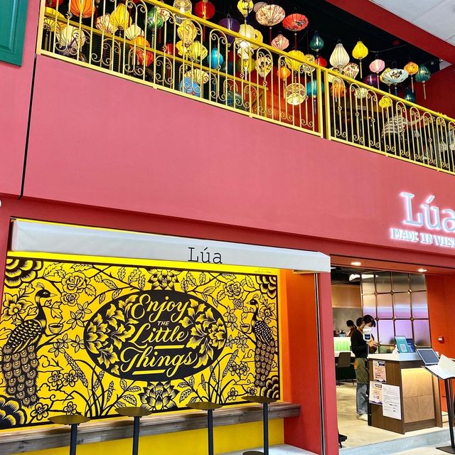 《超靚燈籠打卡位🏮銅鑼灣全新越式餐廳🇻🇳》