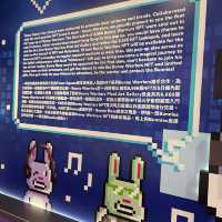 What is NFT🫣銅鑼灣時代展覽