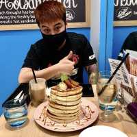 belle-ville pancake cafe (Square 2 @ Novena)