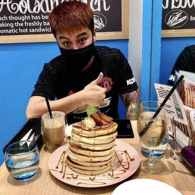 belle-ville pancake cafe (Square 2 @ Novena)