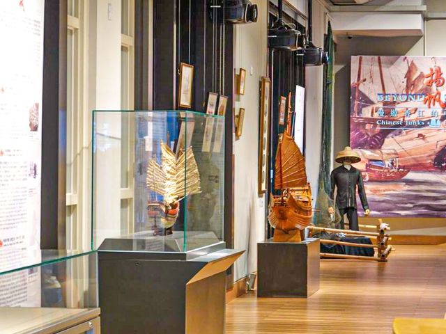 香港海事博物館-展覽