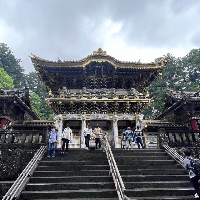 【栃木】日光東照宮へ参拝⛩
