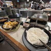 豐富早餐Buffet😋🍽