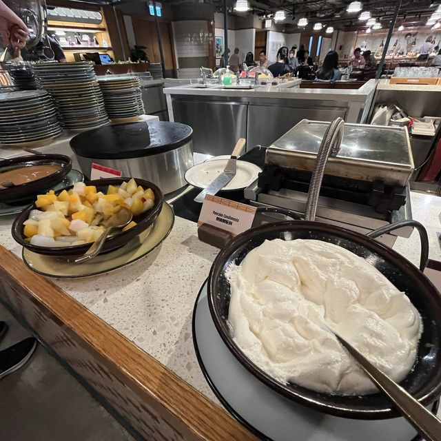 豐富早餐Buffet😋🍽