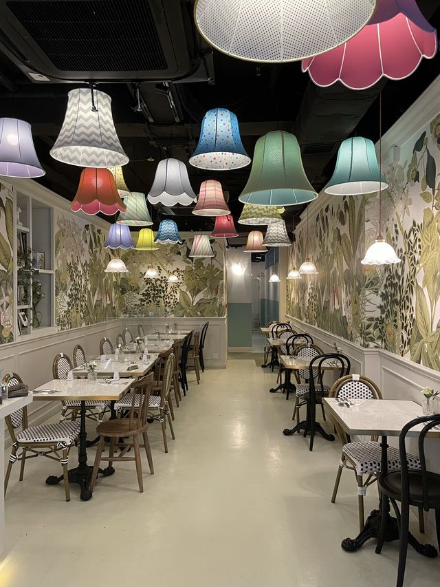 📍Le Reveur At Flower Market (太子)