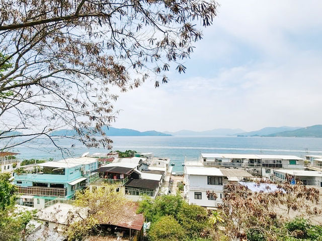 坪洲環島遊