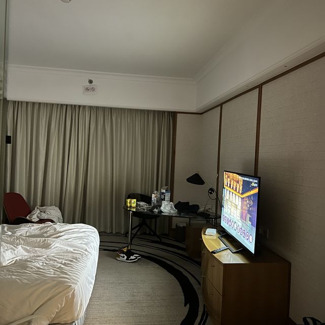 又大又靚栢寧酒店