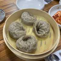 제주공항 근처 맛집 “솜빡매생이갈비탕”