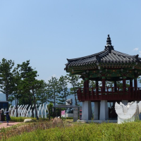 삼척 가볼만한곳 수로부인헌화공원 카페휴