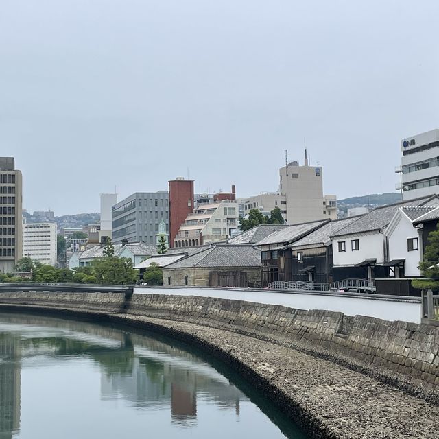【長崎県】出島和蘭商店跡で歴史を学ぶ！