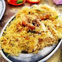 The Famous Seafood Restaurant in Kuantan 