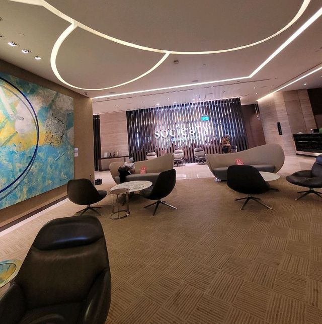 One Farrer Hotel (Awesome hotel & service)