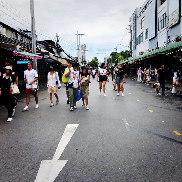 Chatuchak Market 
